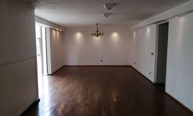 Hermoso y Amplio Departamento en Renta