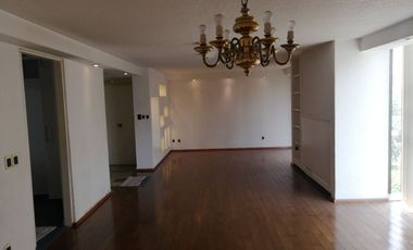 Hermoso y Amplio Departamento en Renta