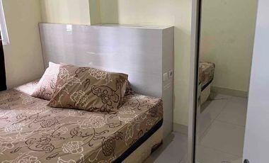 Apartemen Green Pramuka Sewa Mingguan 2 Kamar Tidur Full furnish