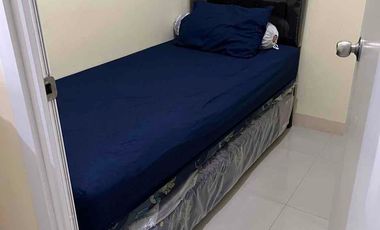 Apartemen Green Pramuka Sewa Mingguan 2 Kamar Tidur Full furnish