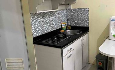 Apartemen Green Pramuka Sewa Mingguan 2 Kamar Tidur Full furnish