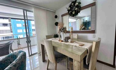 Alquilo Apartamento Amoblado Norte