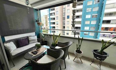 Alquilo Apartamento Amoblado Norte