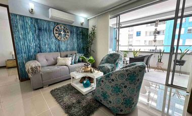 Alquilo Apartamento Amoblado Norte