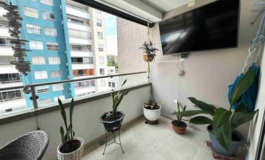 Alquilo Apartamento Amoblado Norte