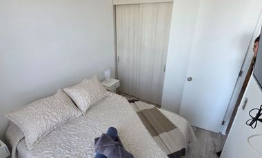 Impecable departamento amoblado en Concepción