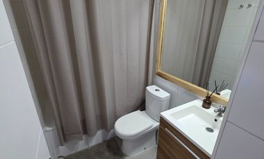 Impecable departamento amoblado en Concepción