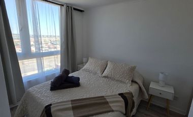 Impecable departamento amoblado en Concepción