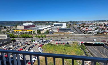 Impecable departamento amoblado en Concepción