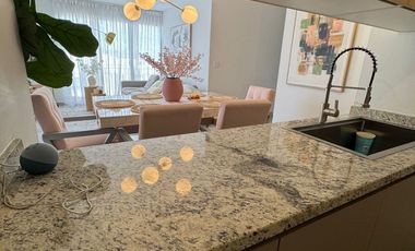 Venta departamento Alleza