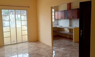 SE ALQUILA DEPARTAMENTO