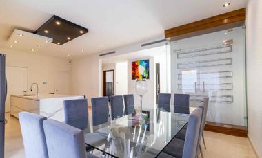 Casa en renta en Punta del Lago Hermosillo, zona poniente, equipada con paneles solares y amplios espacios