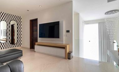 Casa en renta en Punta del Lago Hermosillo, zona poniente, equipada con paneles solares y amplios espacios