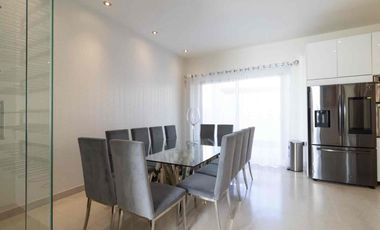 Casa en renta en Punta del Lago Hermosillo, zona poniente, equipada con paneles solares y amplios espacios