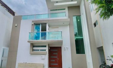 Casa en Renta Lomas de Angelópolis II