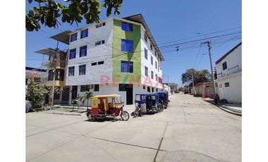 Edificio de 4 Pisos en Venta – Excelente Ubicación en Sullana, Calle Ugarte 1601//ID:1162483