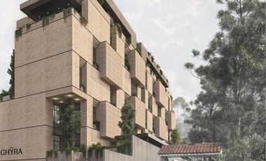 Departamento de 170m2 en edificio Ghyra