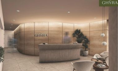 Departamento de 170m2 en edificio Ghyra