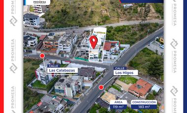 Departamento - Ficoa, Andiglata, Ambato, Ecuador