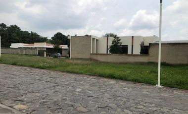 Terreno en Venta en El Bajio - Condominio Frondas Residencial en Zapopan, Jalisco