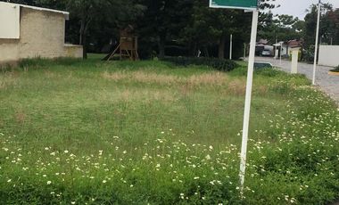 Terreno en Venta en El Bajio - Condominio Frondas Residencial en Zapopan, Jalisco