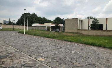 Terreno en Venta en El Bajio - Condominio Frondas Residencial en Zapopan, Jalisco