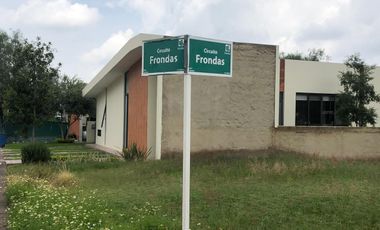 Terreno en Venta en El Bajio - Condominio Frondas Residencial en Zapopan, Jalisco