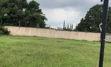 Terreno en Venta en El Bajio - Condominio Frondas Residencial en Zapopan, Jalisco