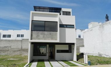 Casa renta El Origen en Tlajomulco