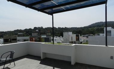 Casa renta El Origen en Tlajomulco