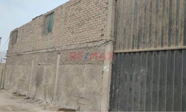 Se Vende Terreno Industrial En Comas