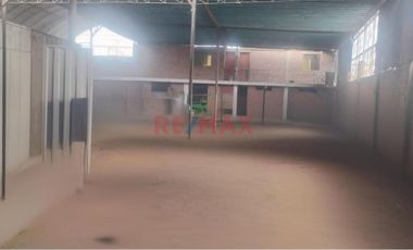 Se Vende Terreno Industrial En Comas