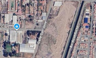 Terreno en Venta en Valle de la Misericordia en Tlaquepaque, Jalisco