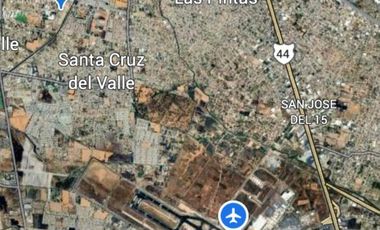 Terreno en Venta en Valle de la Misericordia en Tlaquepaque, Jalisco