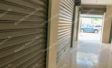 LOCAL COMERCIAL ESQUINERO EN ALQUILER, NORTE DE GUAYAQUIL