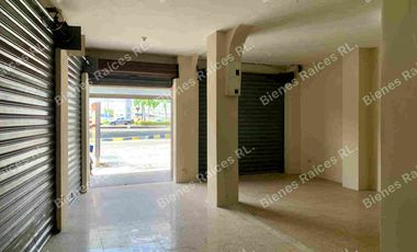 LOCAL COMERCIAL ESQUINERO EN ALQUILER, NORTE DE GUAYAQUIL