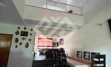 CASA EN CONDOMINIO EN PEDREGAL DE LAS FUENTES JIUTEPEC