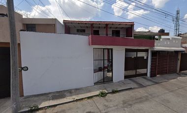 Casa En Venta En Domingo del Castillo Ilustres Novohispanos Morelia Michoacan