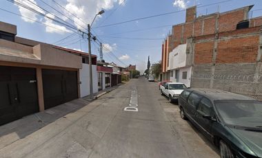 Casa En Venta En Domingo del Castillo Ilustres Novohispanos Morelia Michoacan