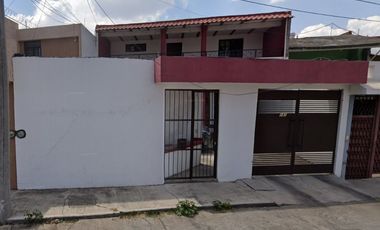 Casa En Venta En Domingo del Castillo Ilustres Novohispanos Morelia Michoacan