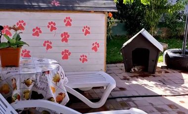 CASA EN LUZURIAGA MAIPU