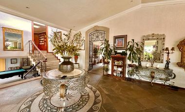 INTERLOMAS:  CASA EN BOSQUES DE LAS PALMAS