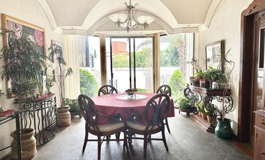 INTERLOMAS:  CASA EN BOSQUES DE LAS PALMAS