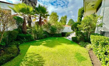 INTERLOMAS:  CASA EN BOSQUES DE LAS PALMAS