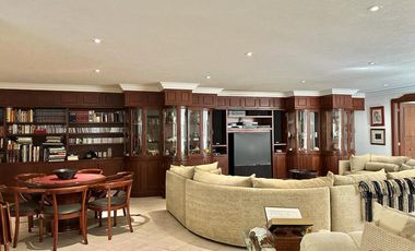 INTERLOMAS:  CASA EN BOSQUES DE LAS PALMAS