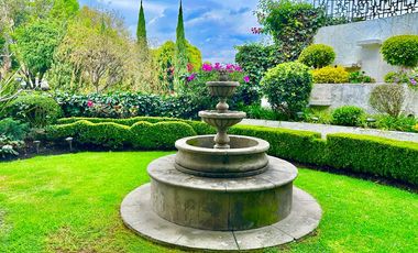 INTERLOMAS:  CASA EN BOSQUES DE LAS PALMAS