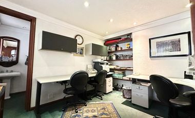 INTERLOMAS:  CASA EN BOSQUES DE LAS PALMAS