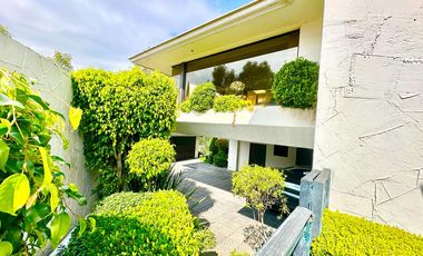 INTERLOMAS:  CASA EN BOSQUES DE LAS PALMAS