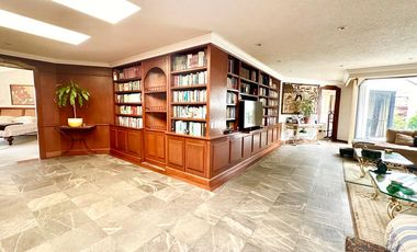 INTERLOMAS:  CASA EN BOSQUES DE LAS PALMAS