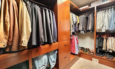 INTERLOMAS:  CASA EN BOSQUES DE LAS PALMAS